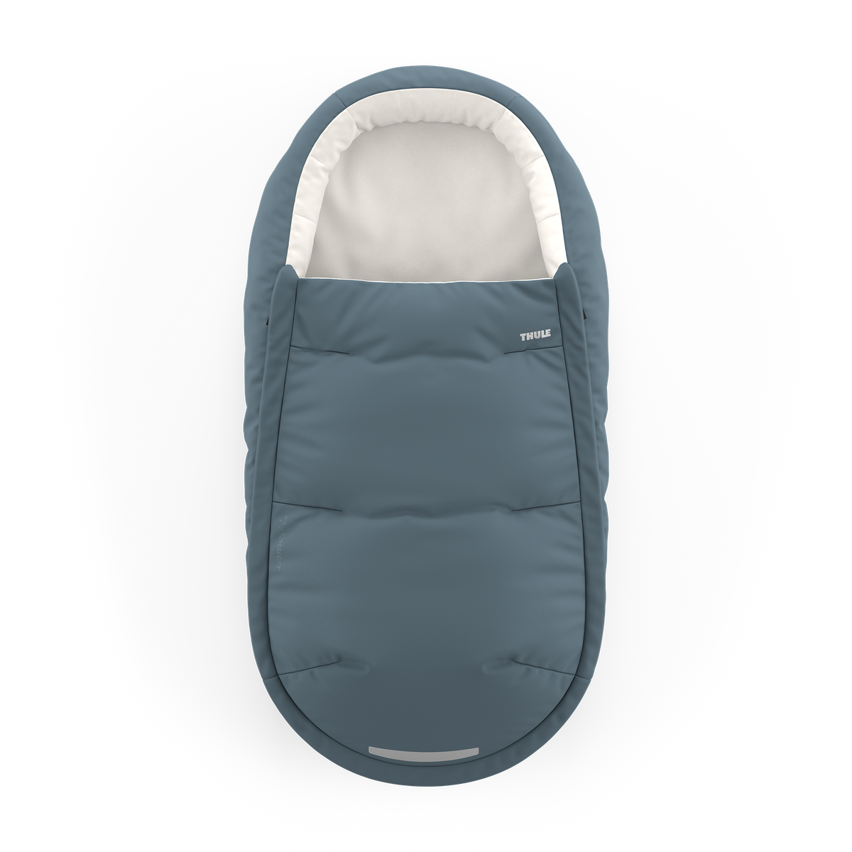 Thule Elements high-performance footmuff S faded khaki