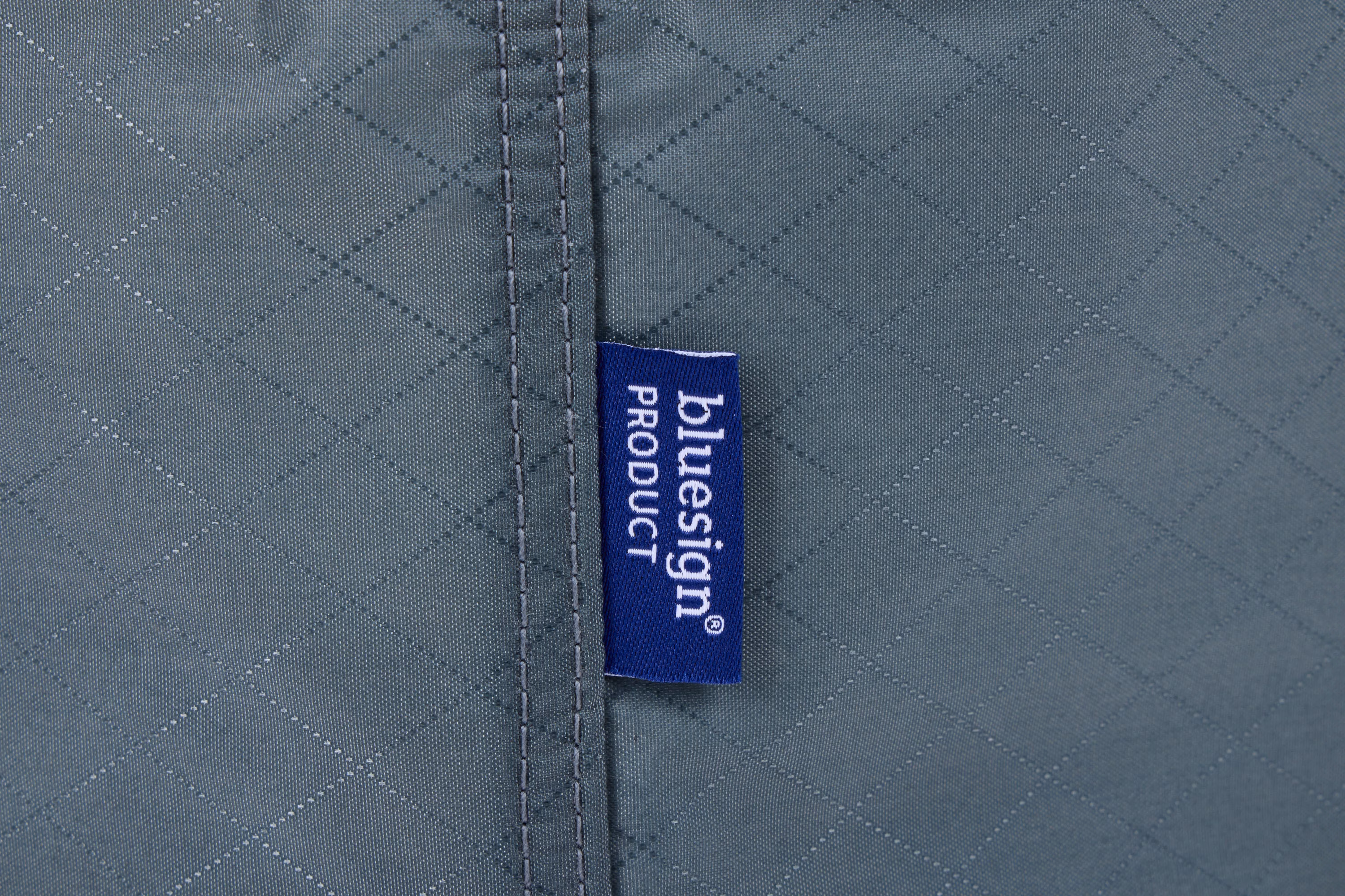 Thule packable laundry bag pond gray