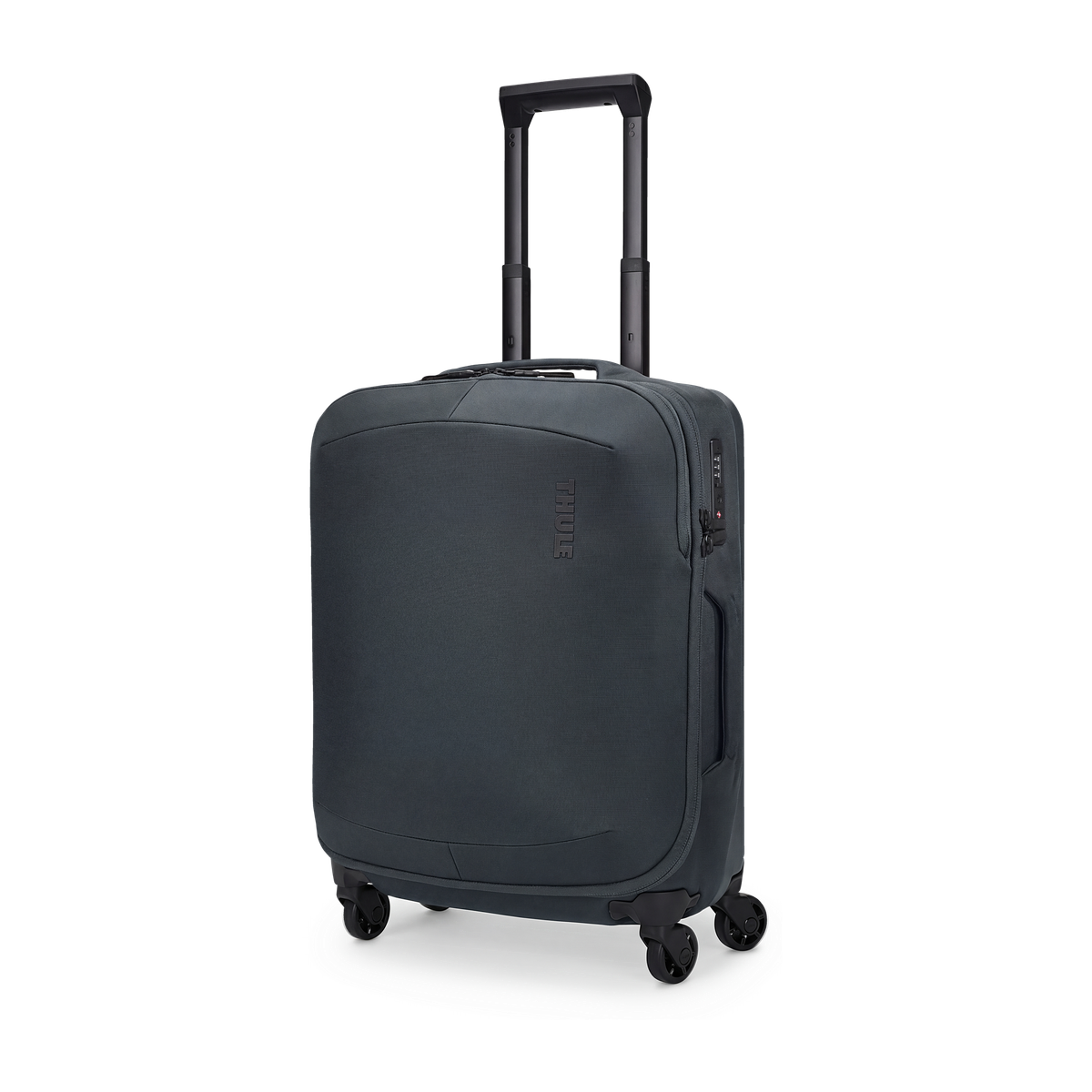 Thule Subterra 2 widebody carry-on spinner TSA dark slate