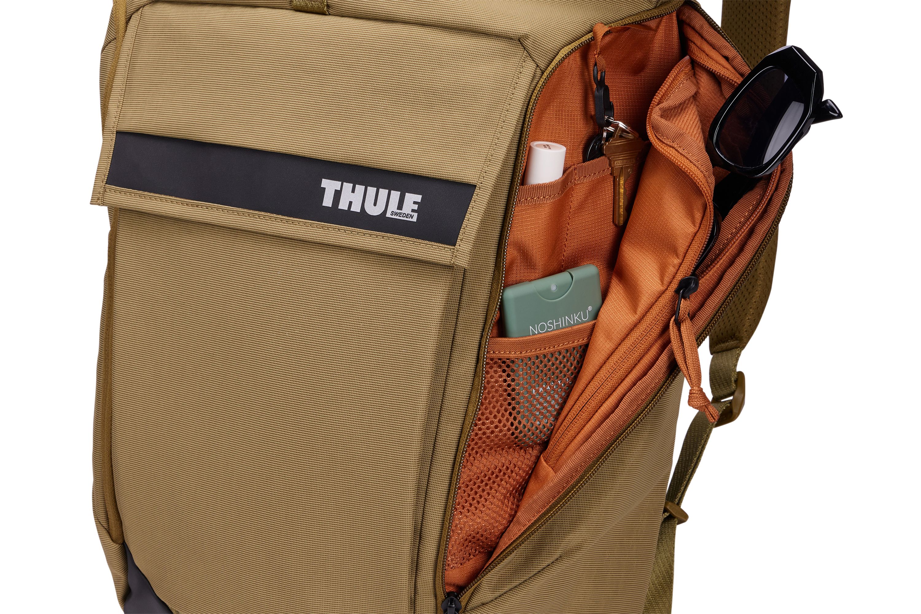 Thule Paramount Backpack 24L Nutria