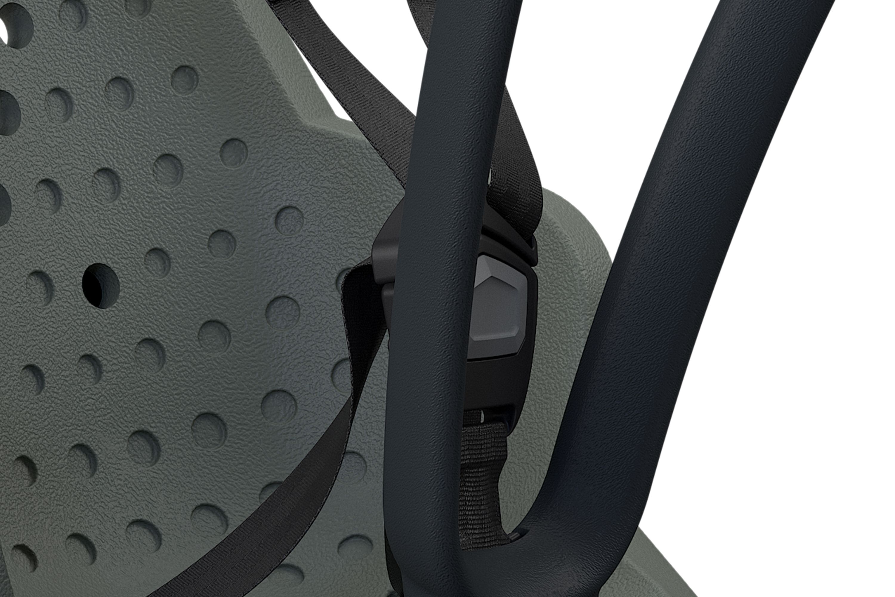 Thule Yepp 2 mini features