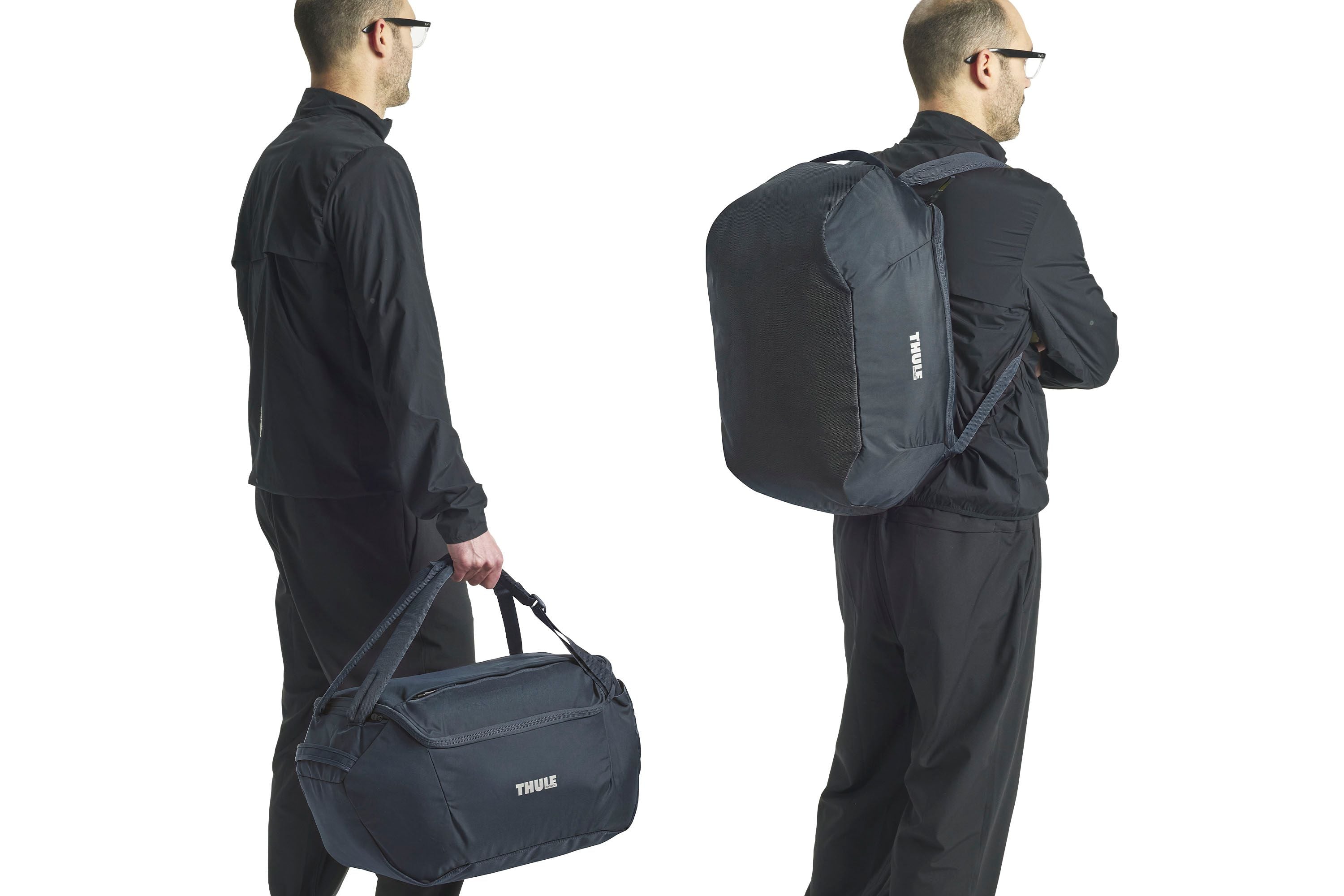 Thule EnRoute 40L duffel darkest blue