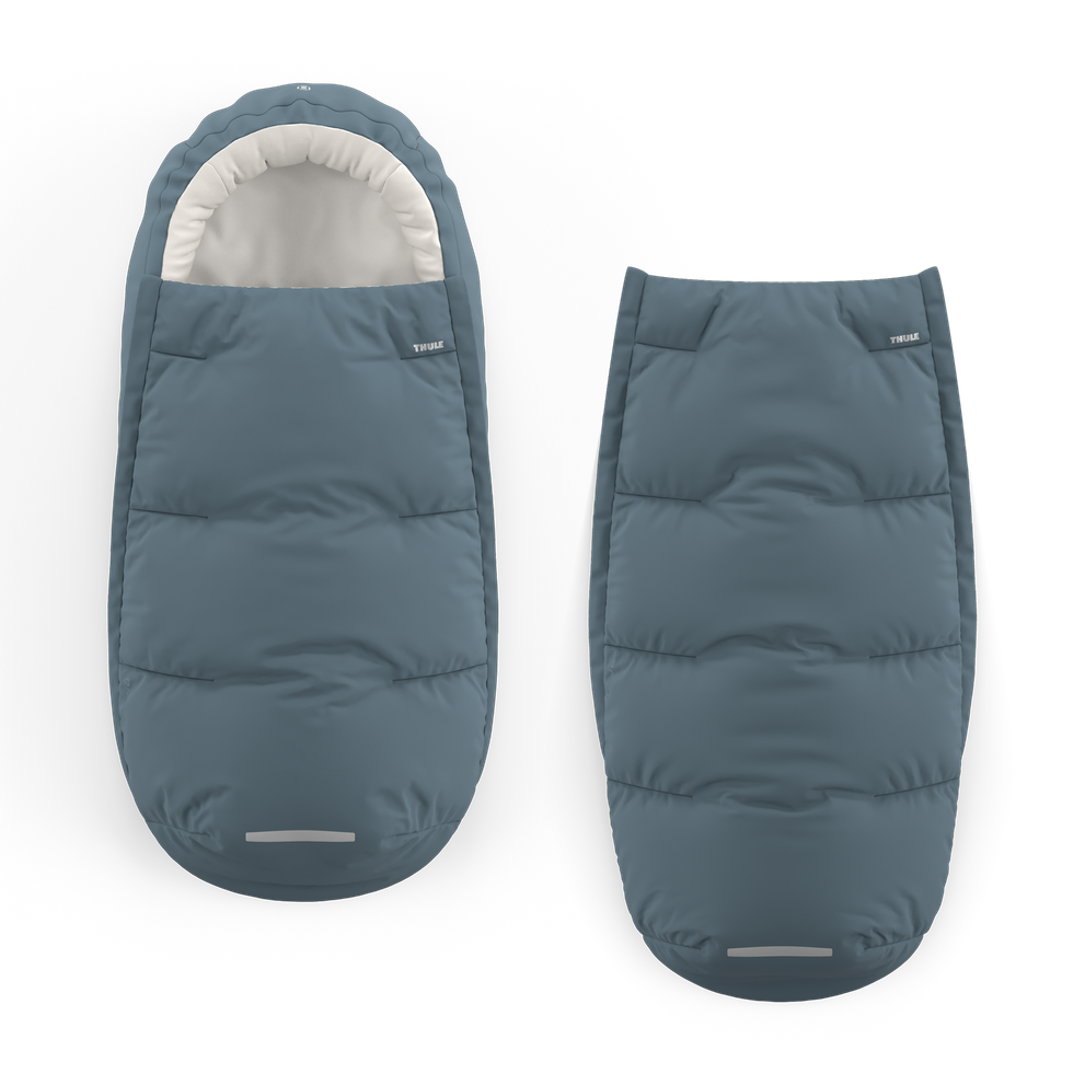 Thule Elements high-performance footmuff M/L Dark slate