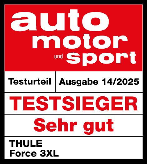 Testsieger auto motor und sport 14/2025