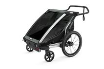 thule double chariot