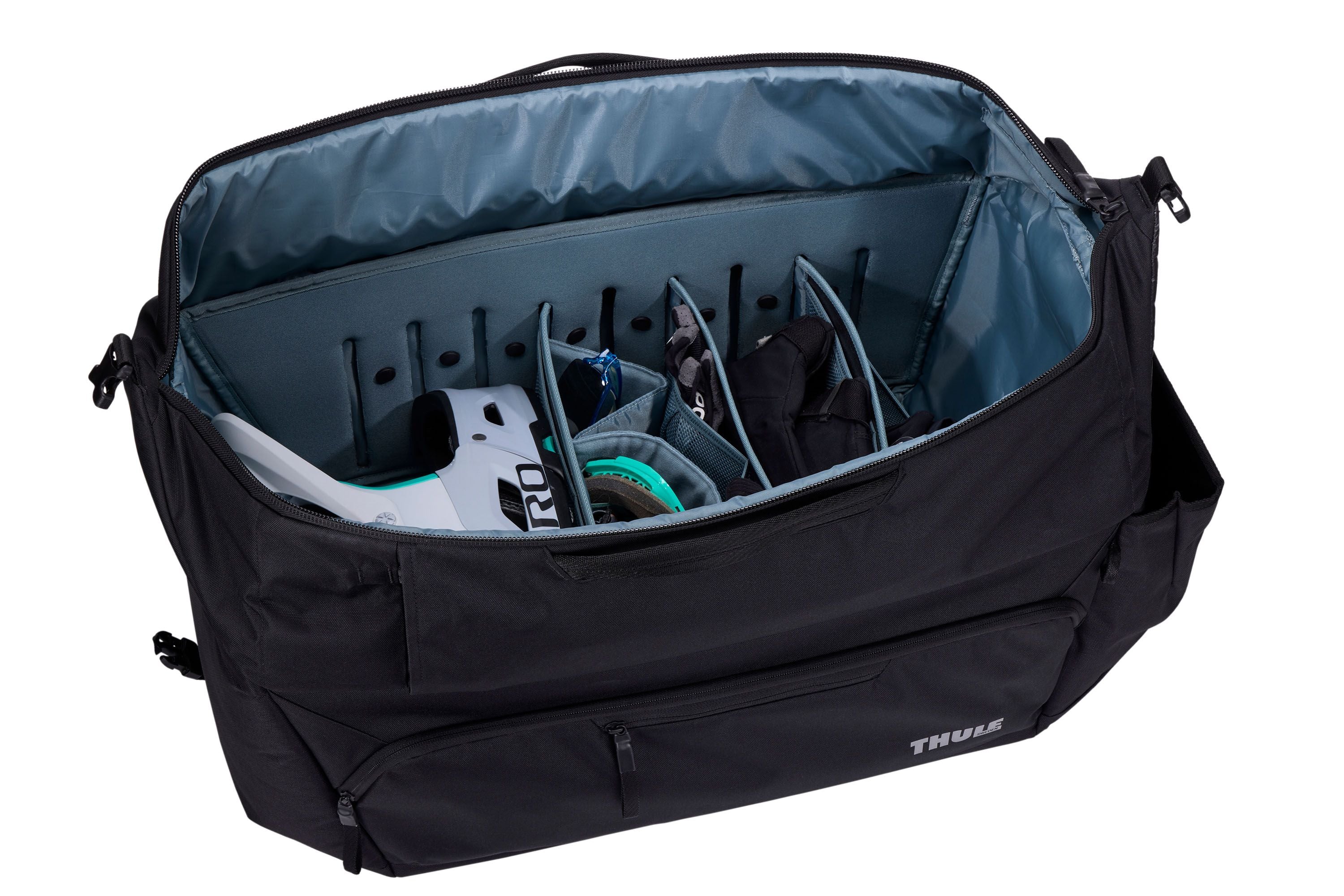 Thule RoundTrip MTB duffel 70L black