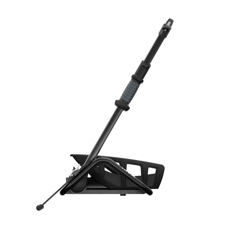Thule Insta-Gater Pro truck bike rack black