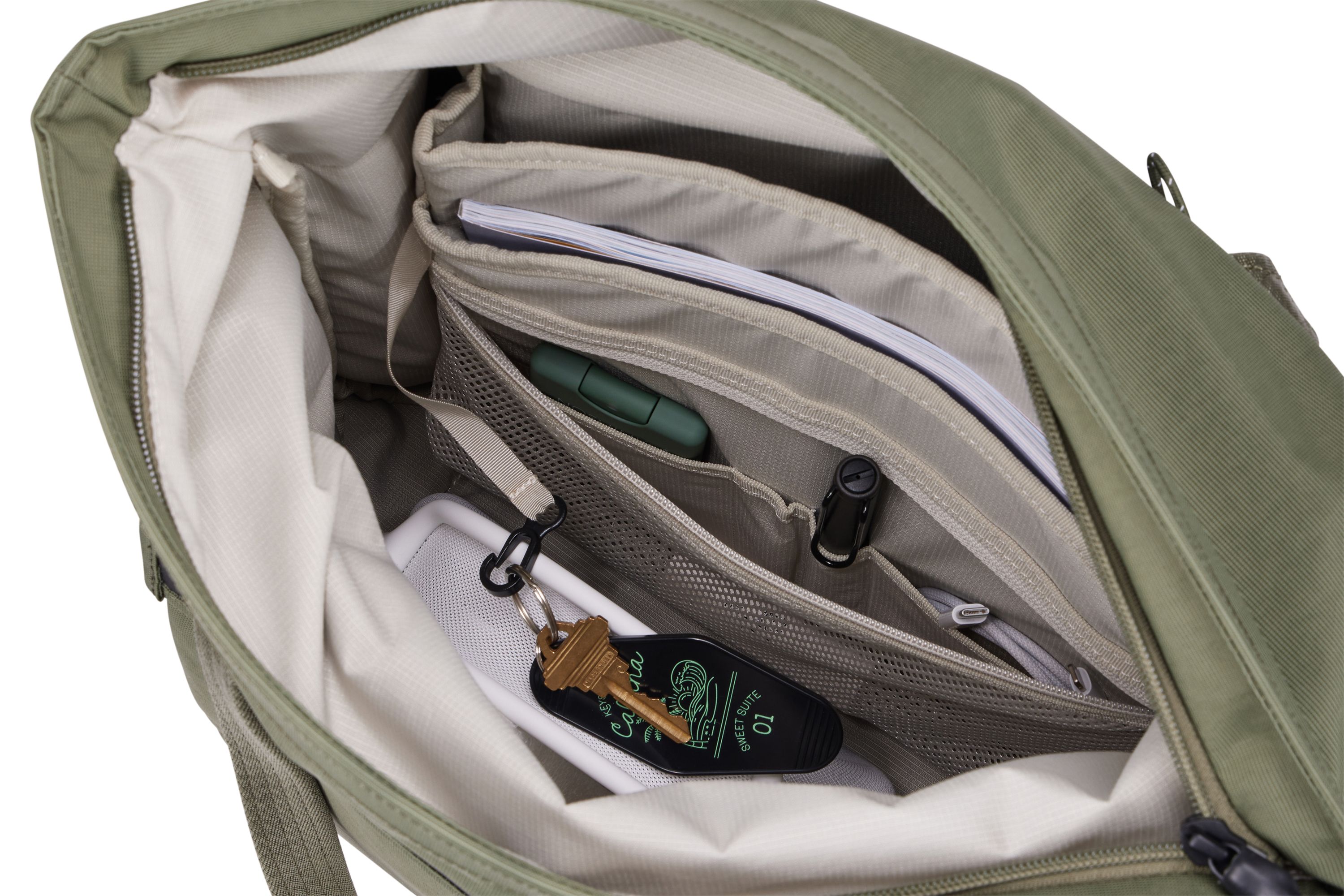 Thule Paramount Tote 22L Stoft Green
