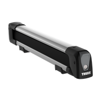 Thule SnowPack M ski and snowboard rack aluminium