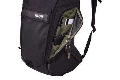 Thule Paramount commute bike backpack 20L feature