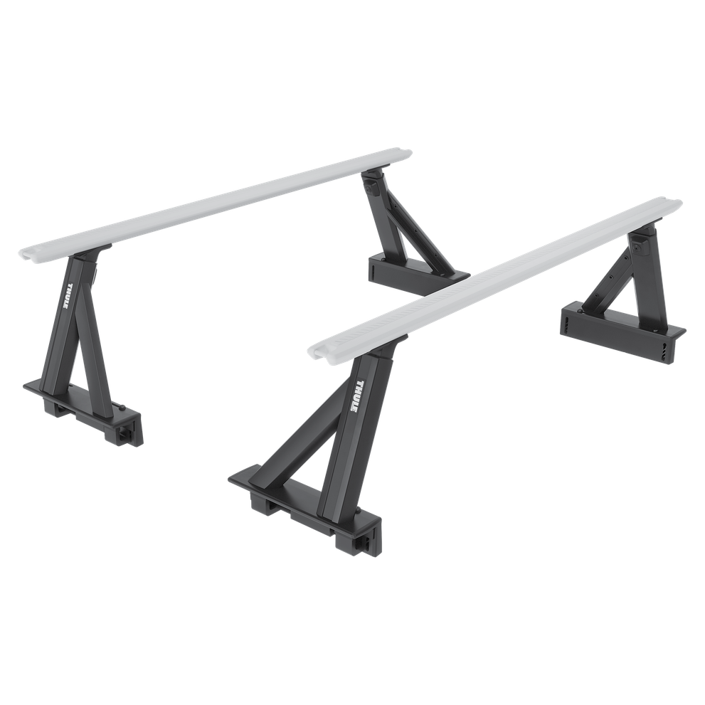 Thule Escape bedrail tower