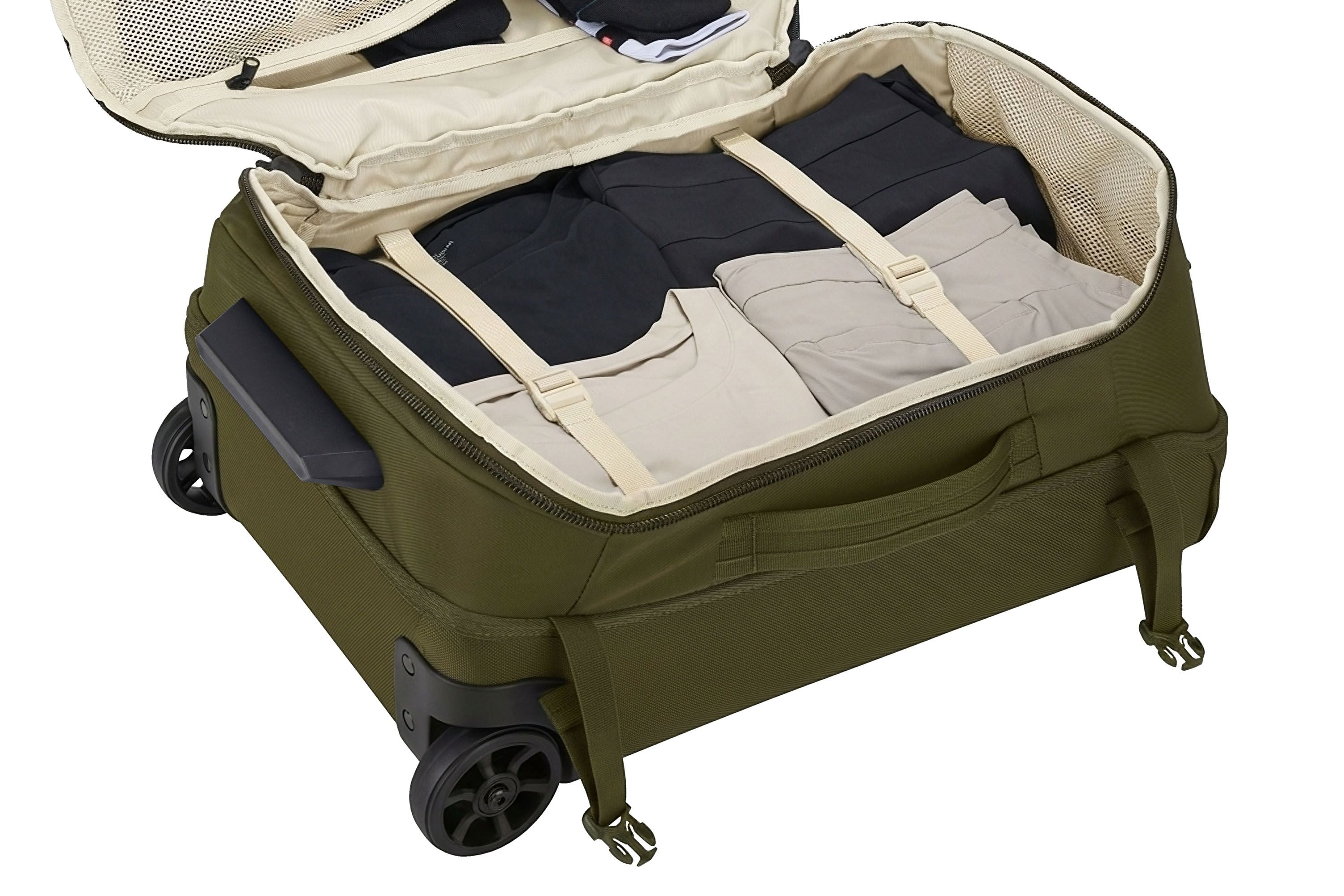 Thule EnRoute carry on natural green