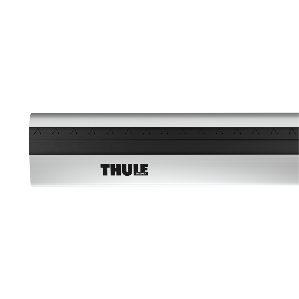 Barres de toit Thule wingbar edge 9582B noires taille M - Équipement auto