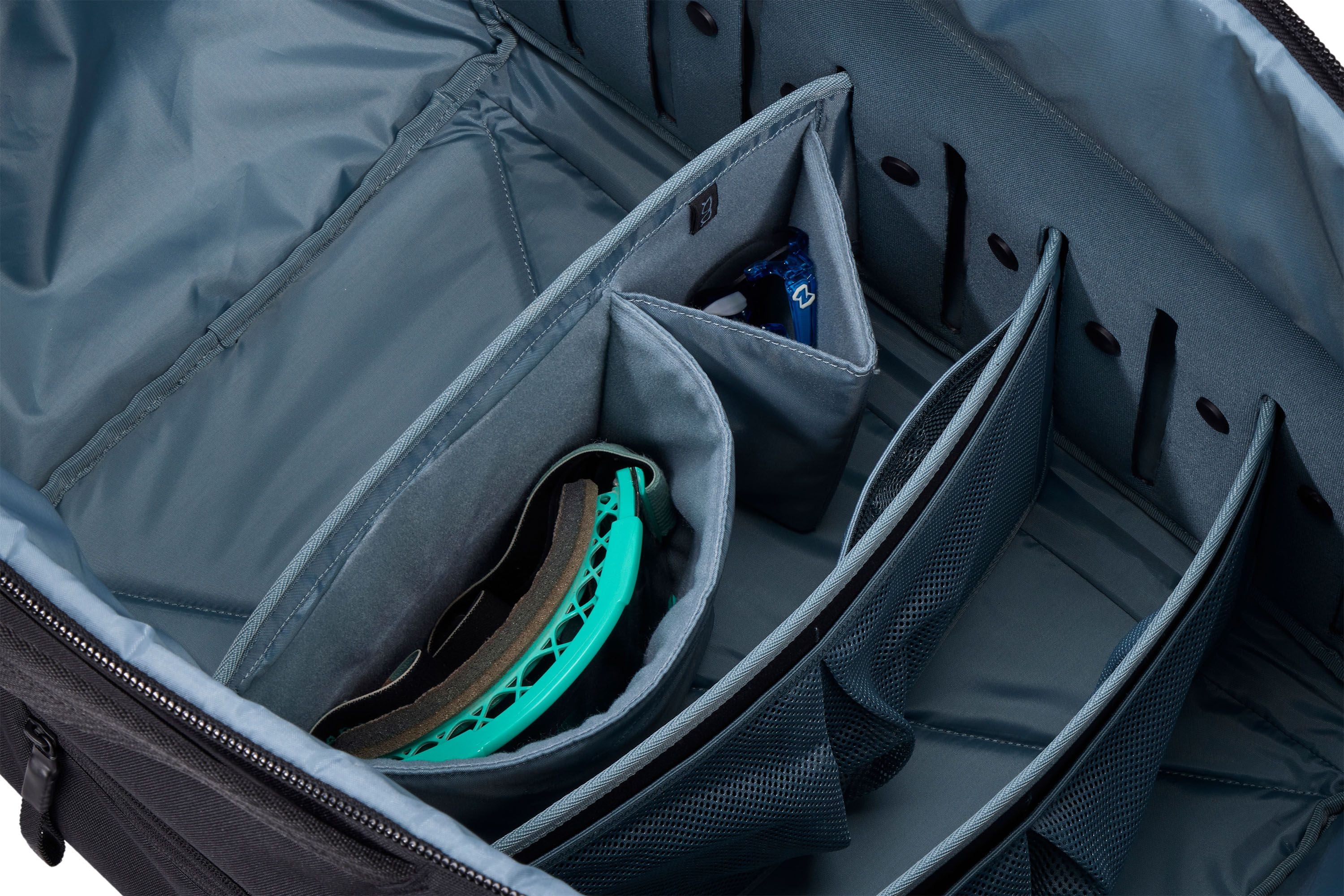 Thule RoundTrip MTB duffel 70L black