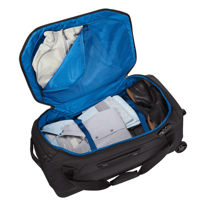 Thule Crossover 2 wheeled duffel bag 76cm/30" black