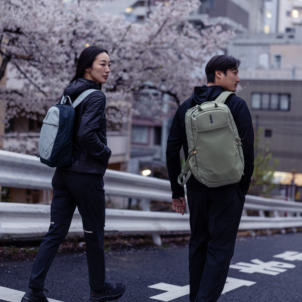 Thule EnRoute 26L quiet green