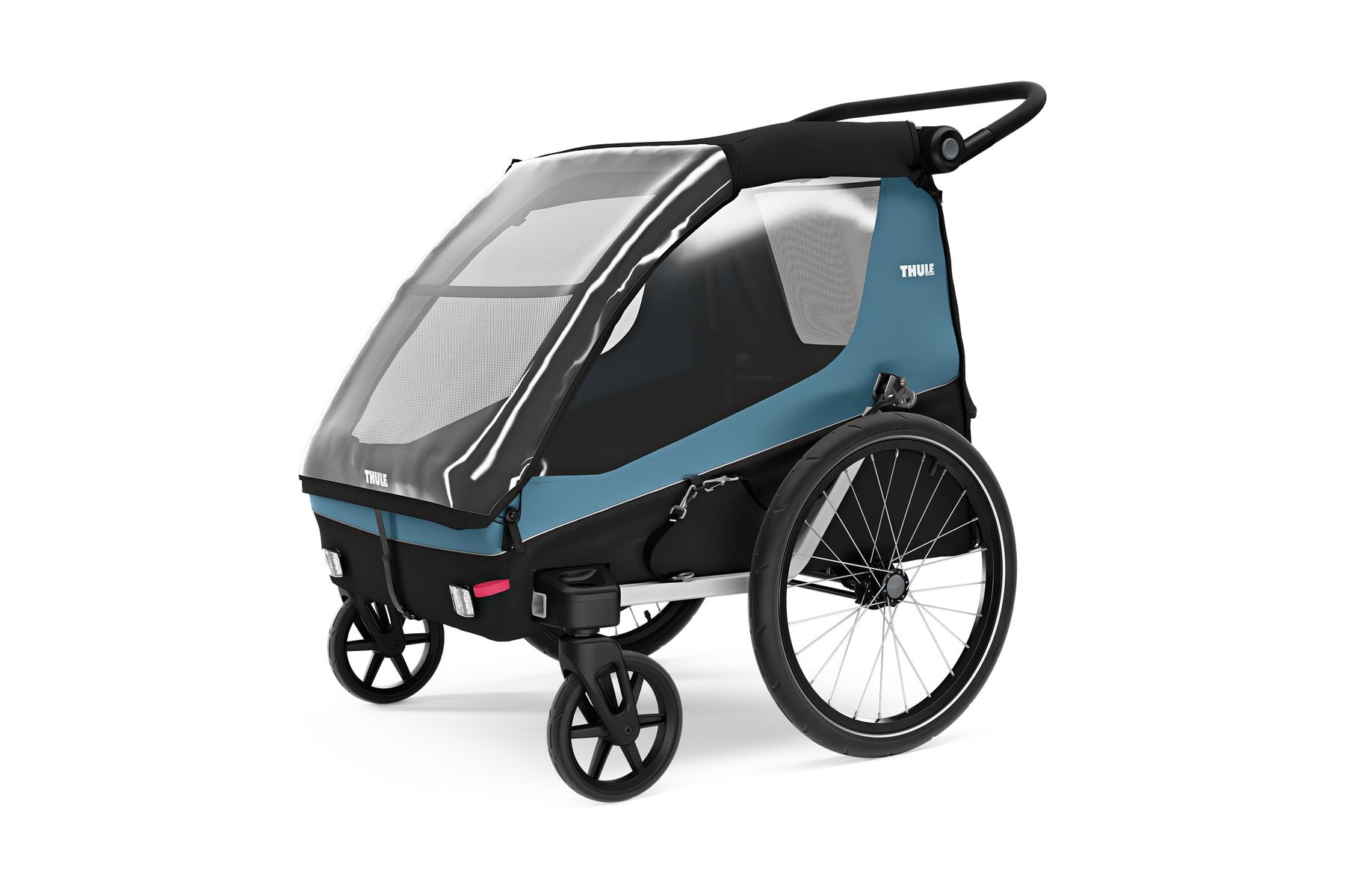 Thule Courier Dog Trailer Kit Thule Deutschland