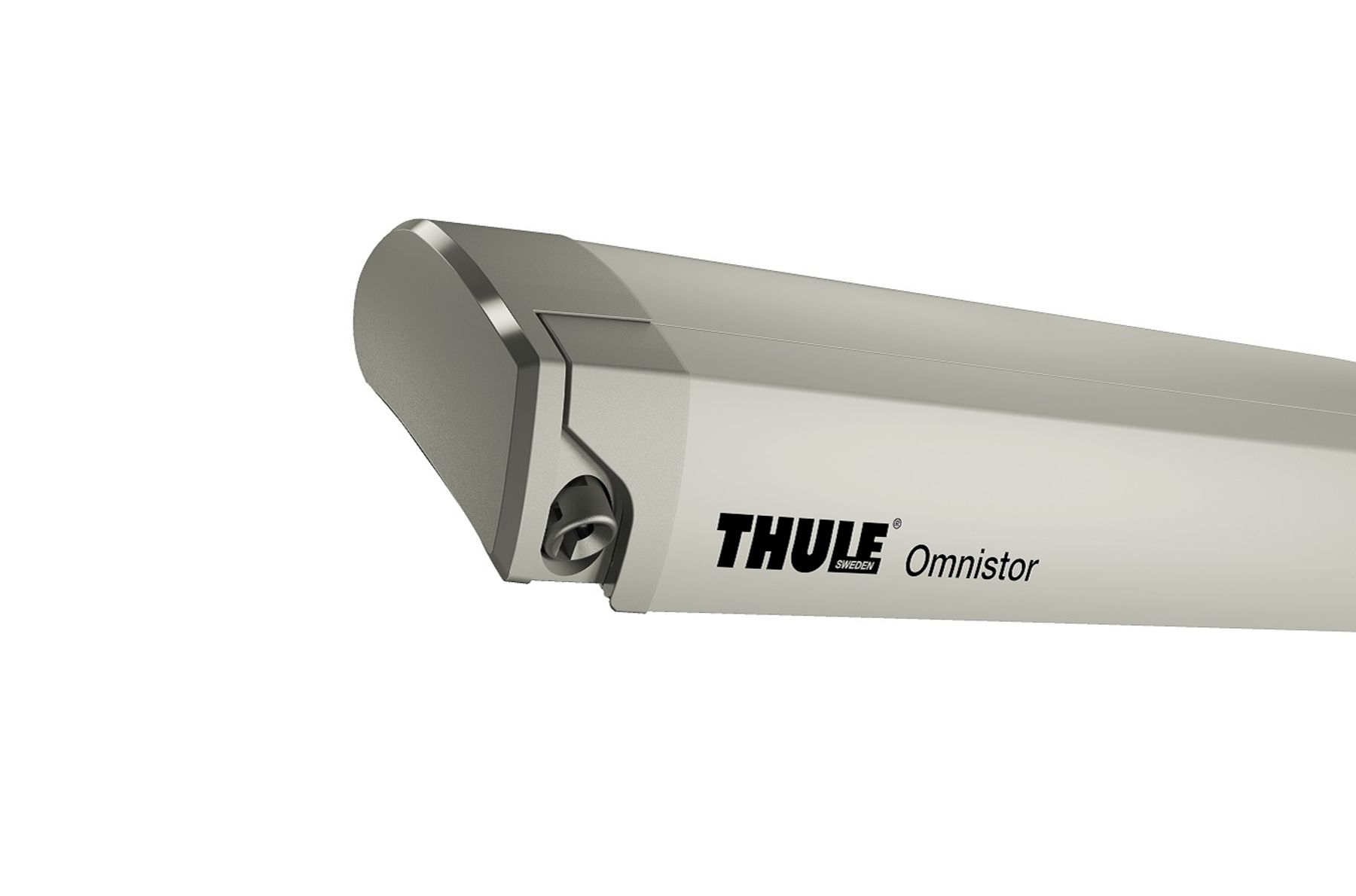 Thule omnistor 9200 awning caravan motorhome roof mounted cassette cream