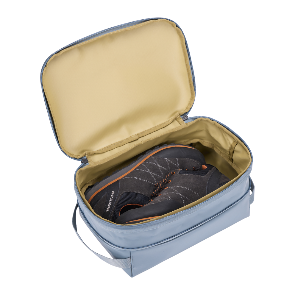 Thule Chasm large gear cube pond gray