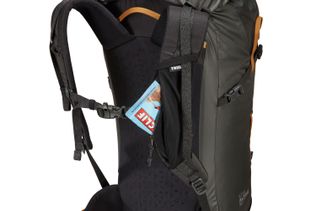 Thule Stir 40L 3204502 quick access pocket