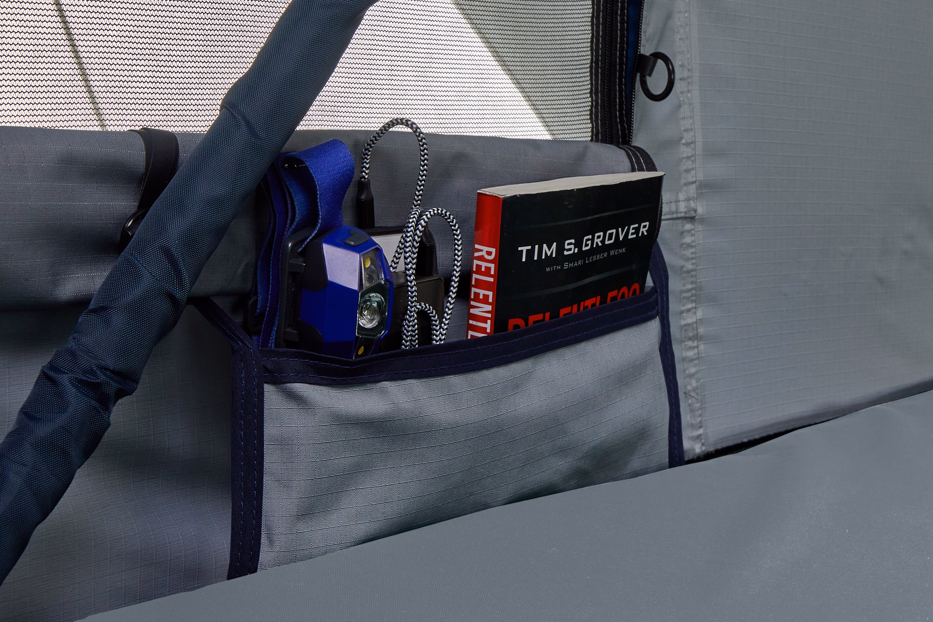 Thule Tepui Kukenam 3 Haze Gray 901300