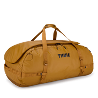 Thule Chasm 130L duffel bag golden