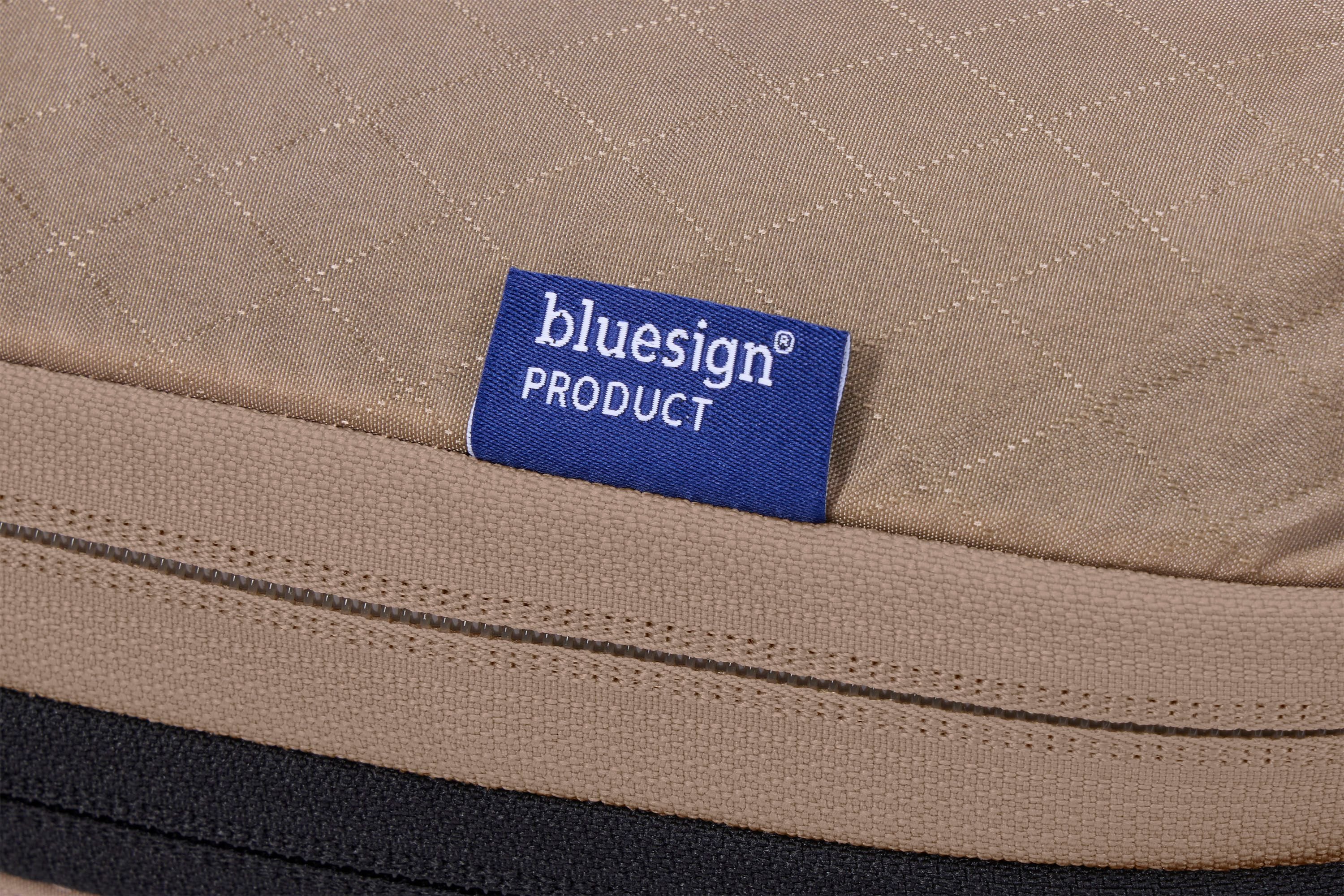 Thule compression cube set small/medium gentle beige