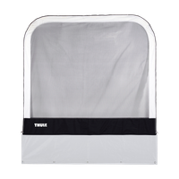 Thule Mosquito QuickFit zippable mosquito screen front 3.60m gray