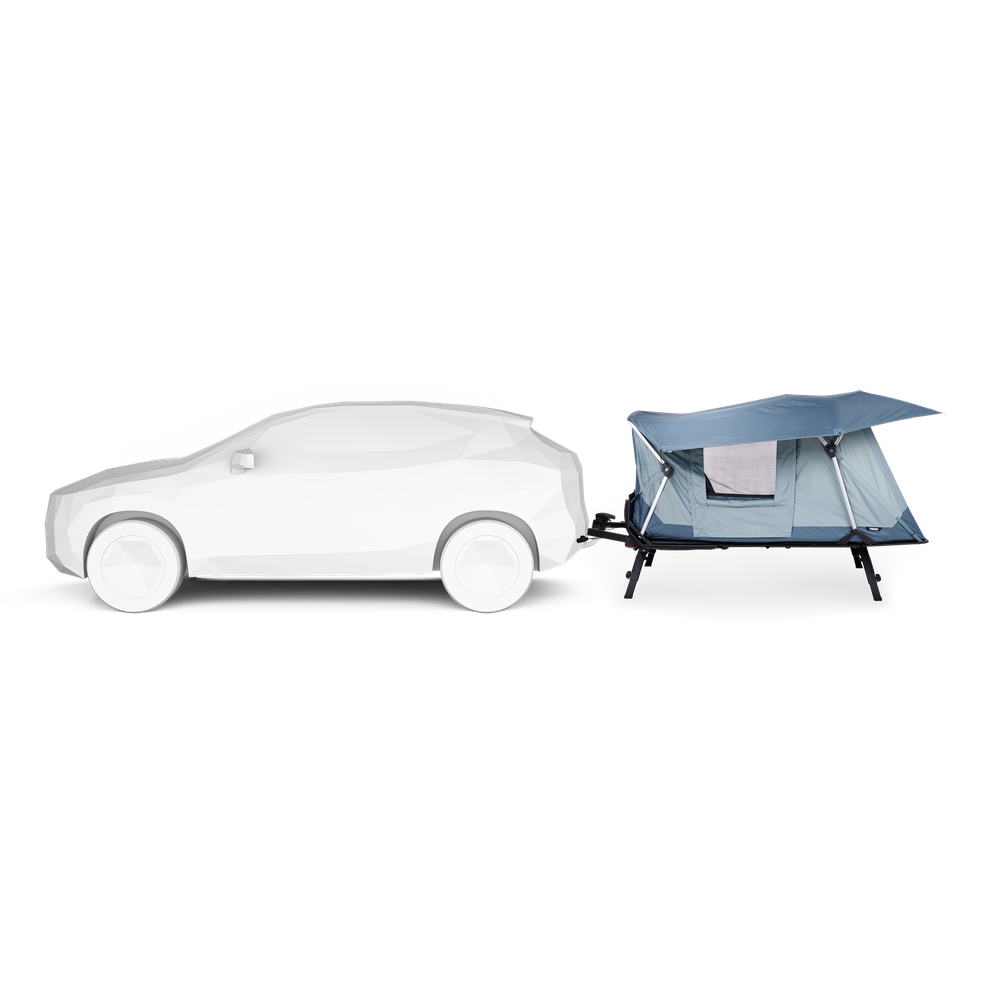 Thule Outset towbar-mounted car tent