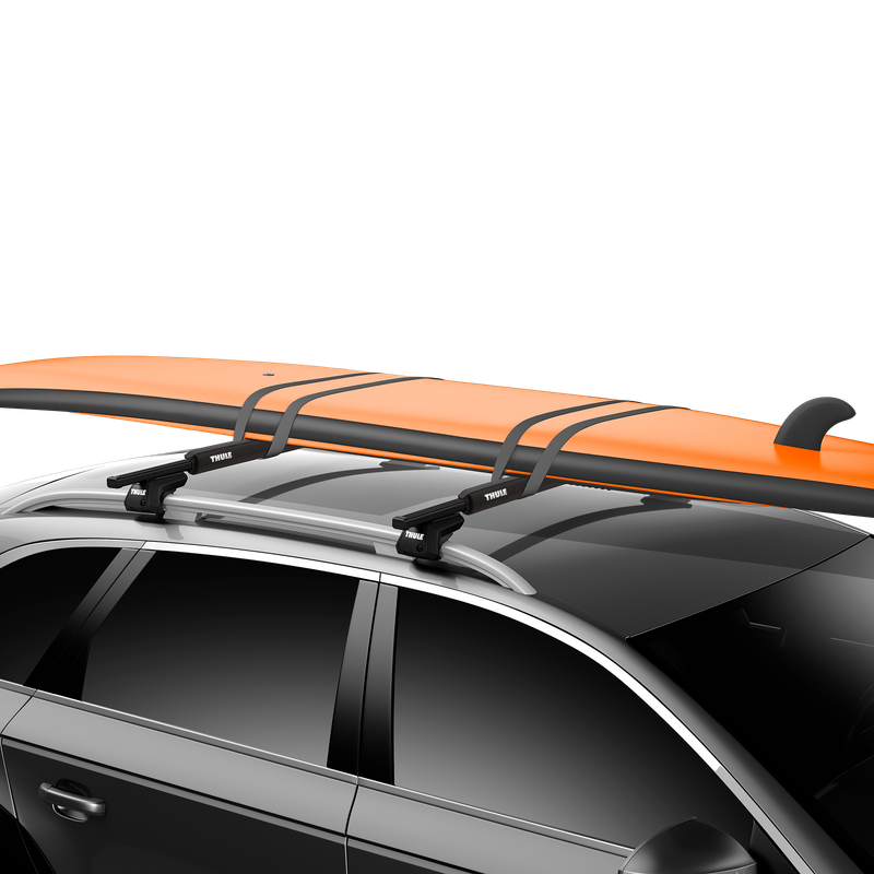 Thule surf pads L narrow 30" black