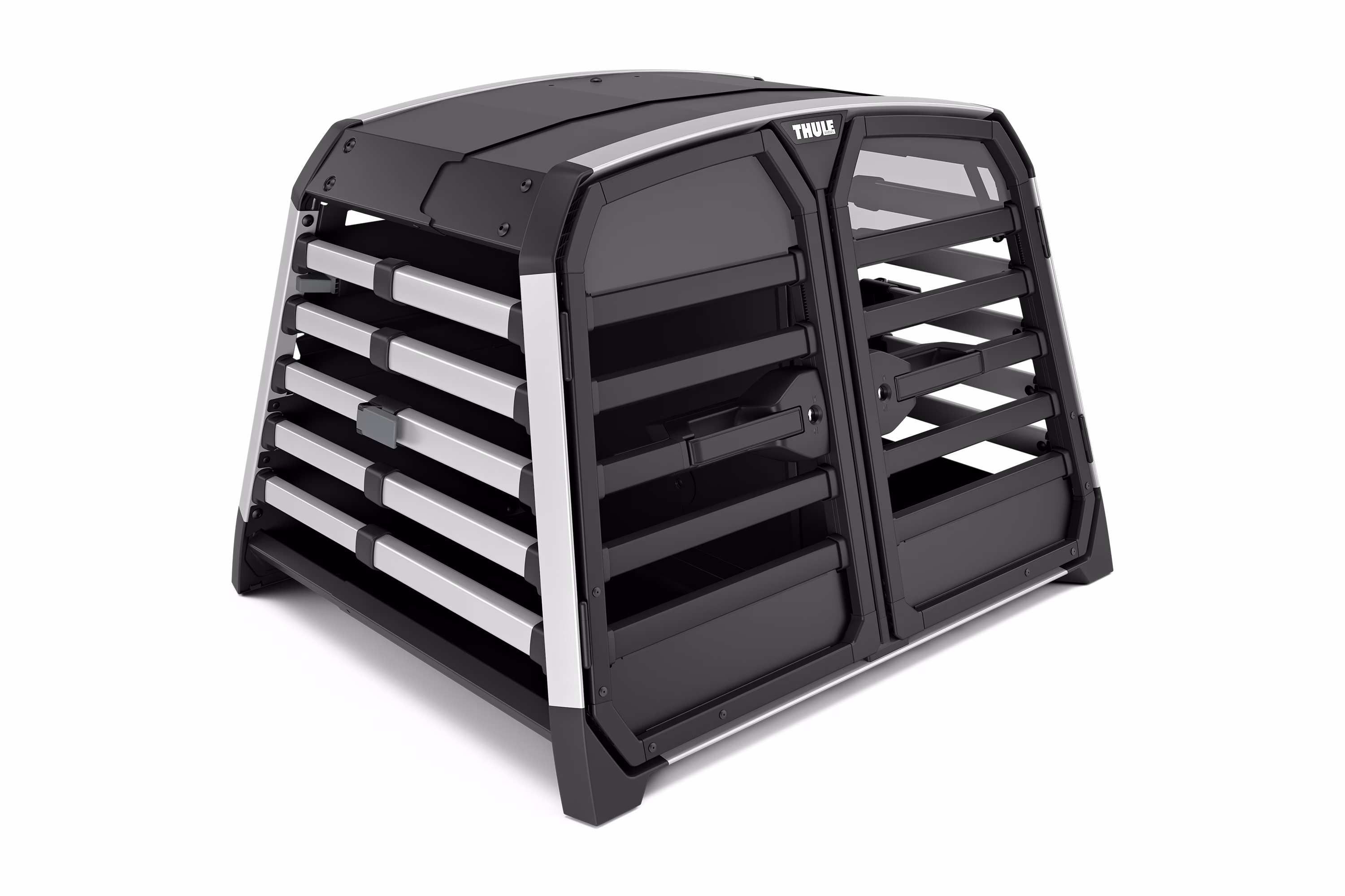 Thule Allax double - Feature: Crash-tested