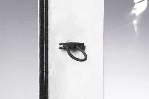 Thule Rain Blocker Compact Van feature
