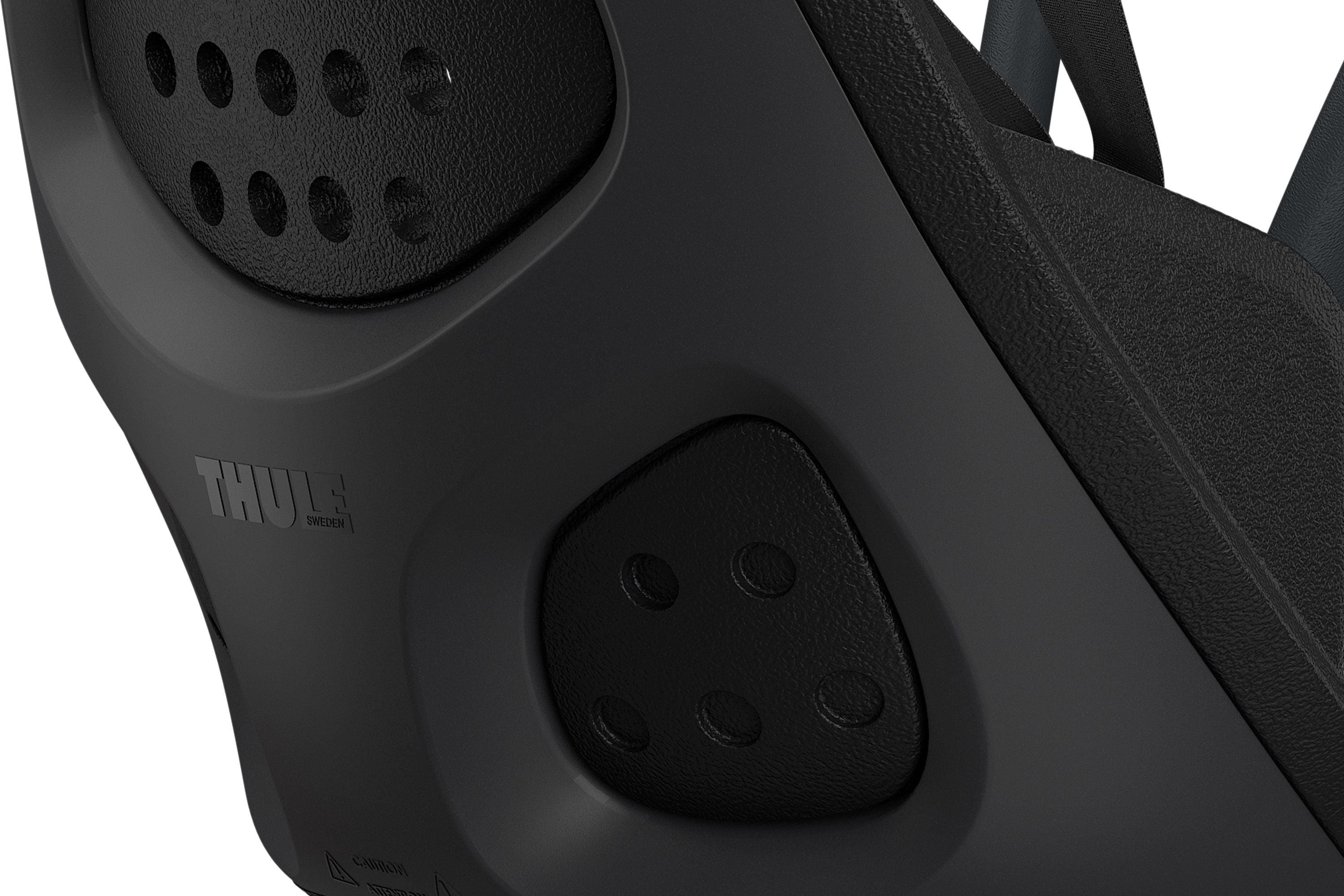 Thule Yepp 2 mini features