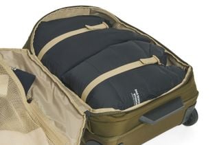 Thule EnRoute widebody carry on natural green