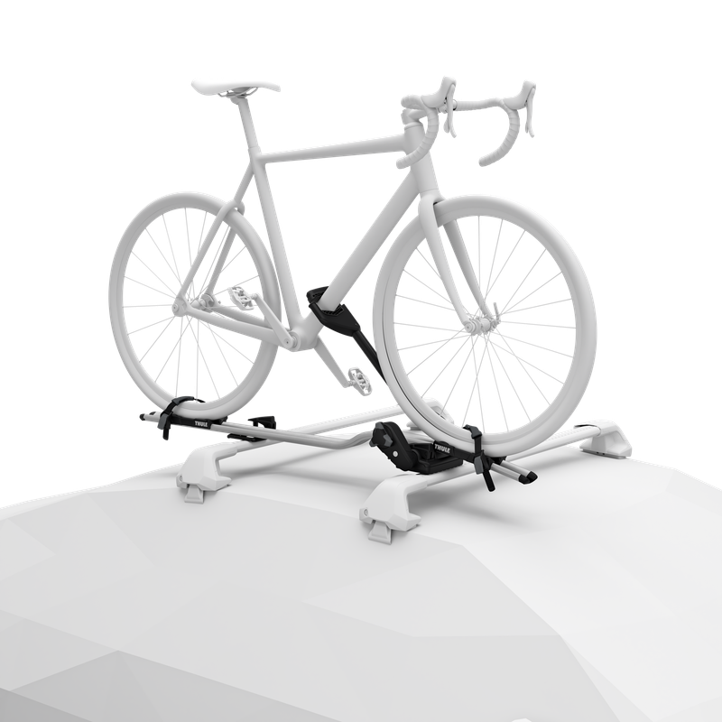 Thule ProRide roof bike rack black/aluminium