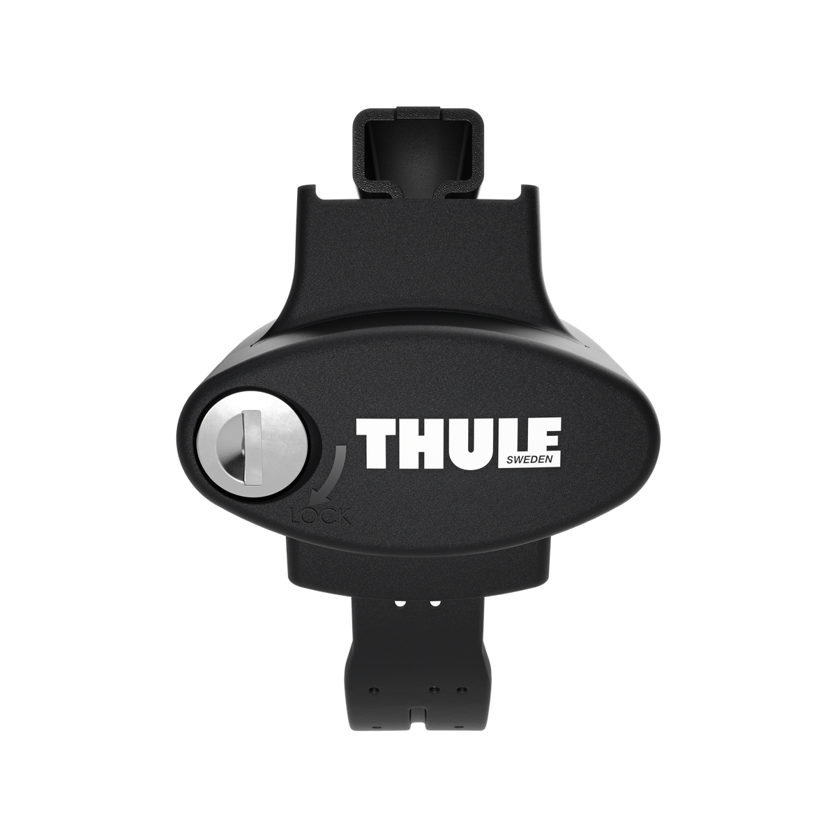 Thule oversized rail foot