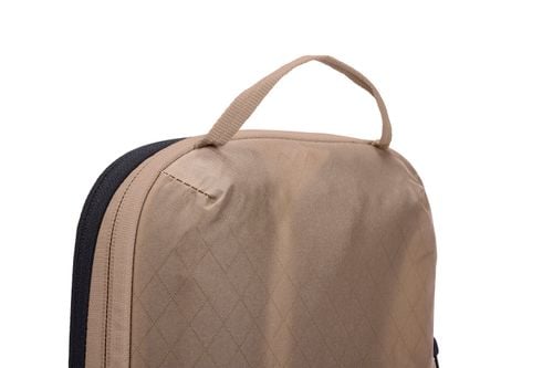 Thule compression packing cube small gentle beige