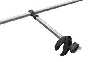 Thule Bike Holder Anodised Gray - AcuTight Knob