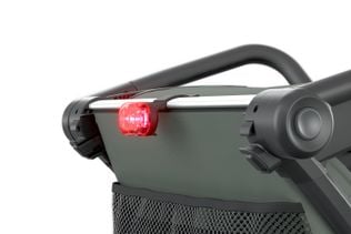 Thule Chariot Lite Multisport Bike Trailer- Rear light
