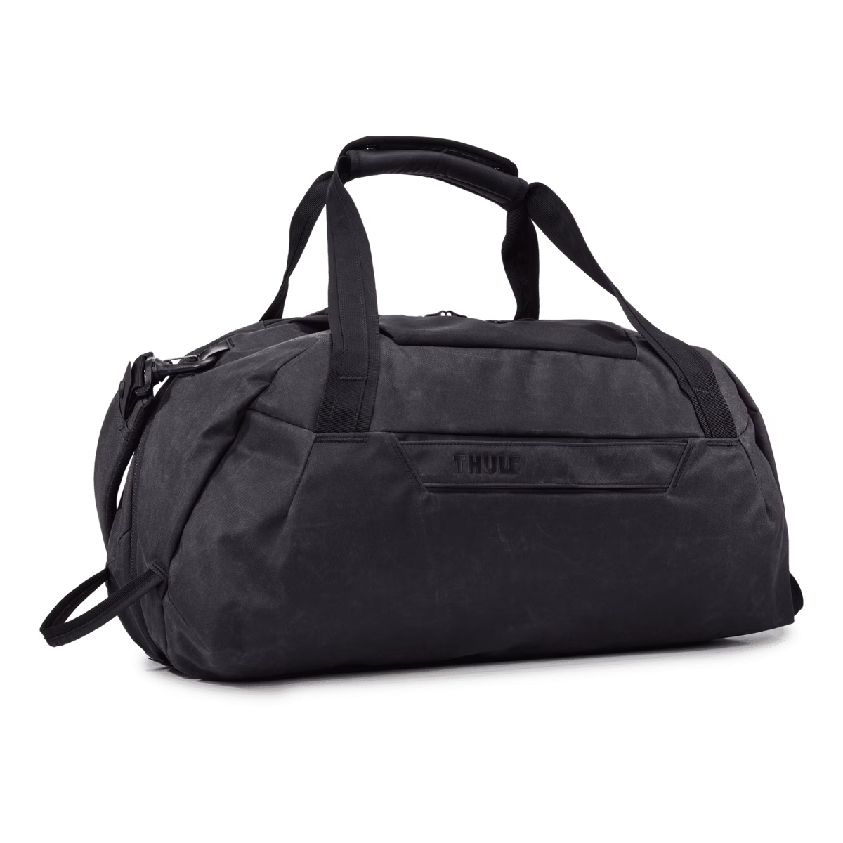 Bolso de lona Thule TAWD135 de 35 litros negro