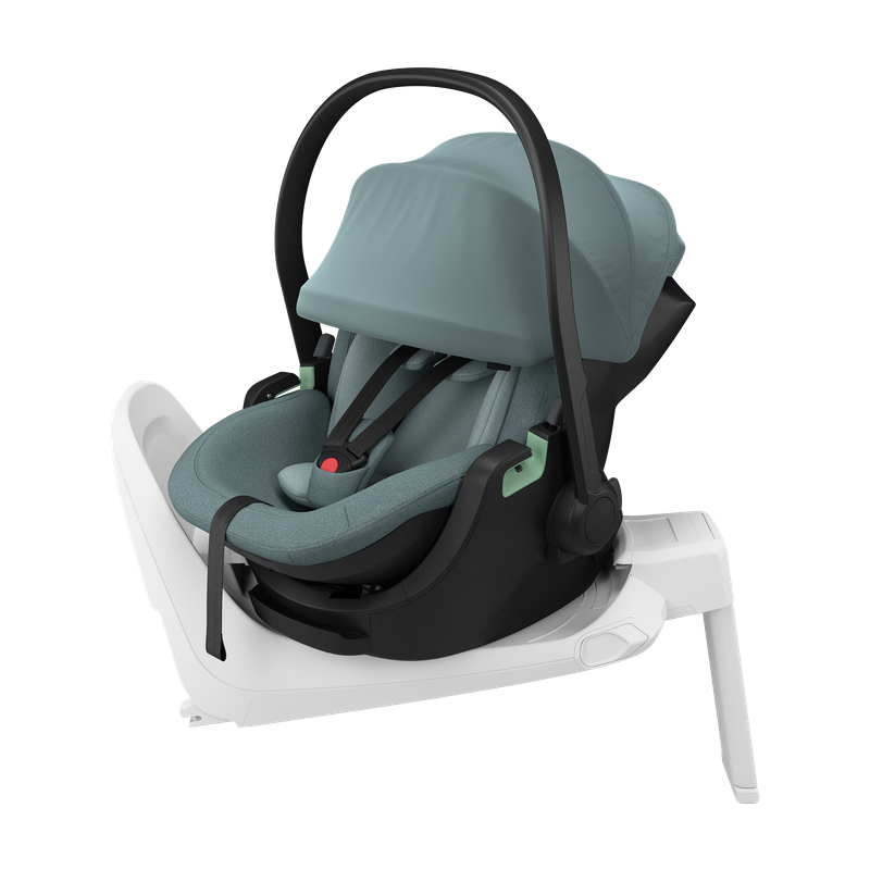 Thule Maple infant car seat mid blue
