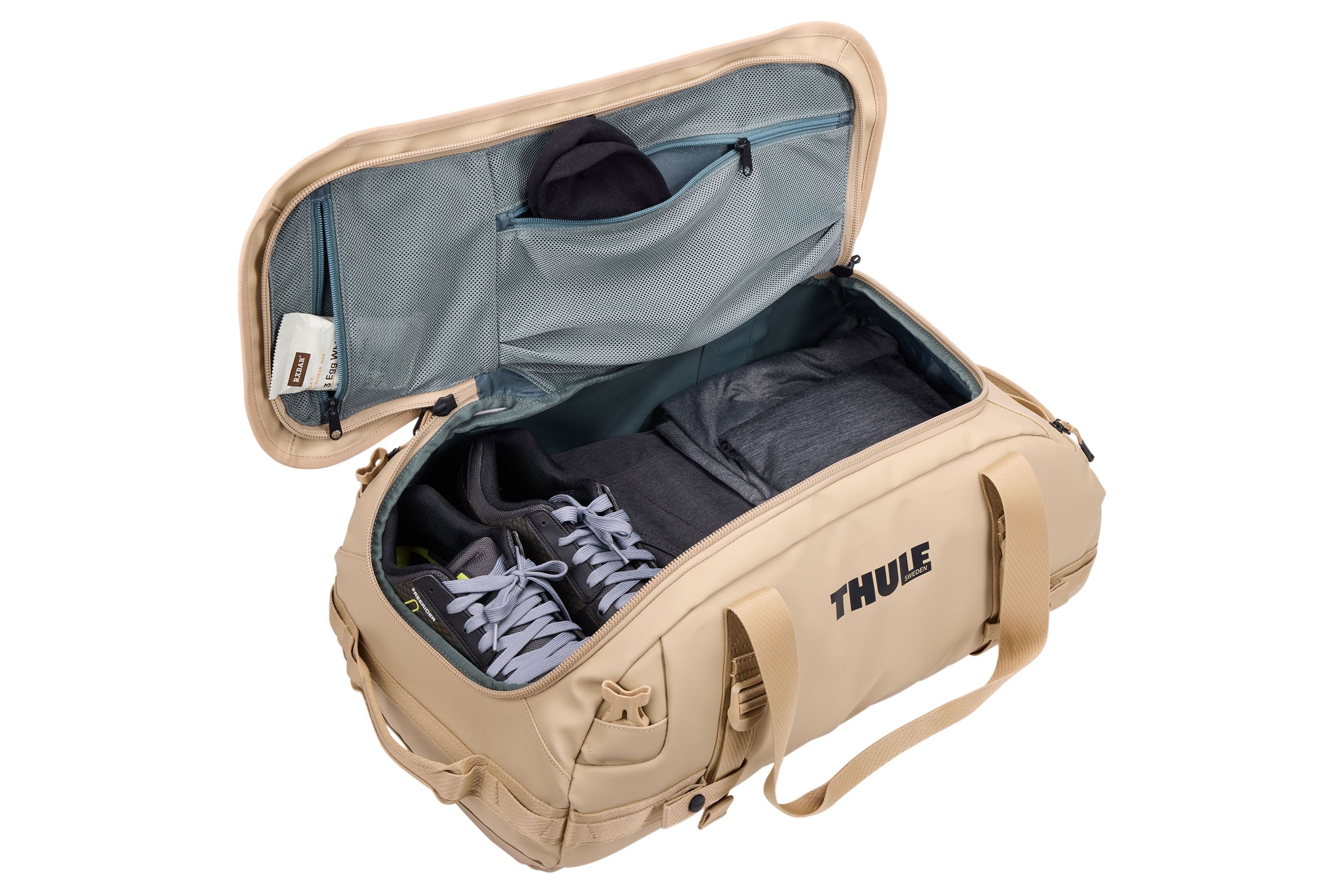 Thule Chasm duffel 40L gentle beige