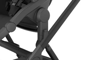Thule Charm bassinet Feature - Sleek transitions