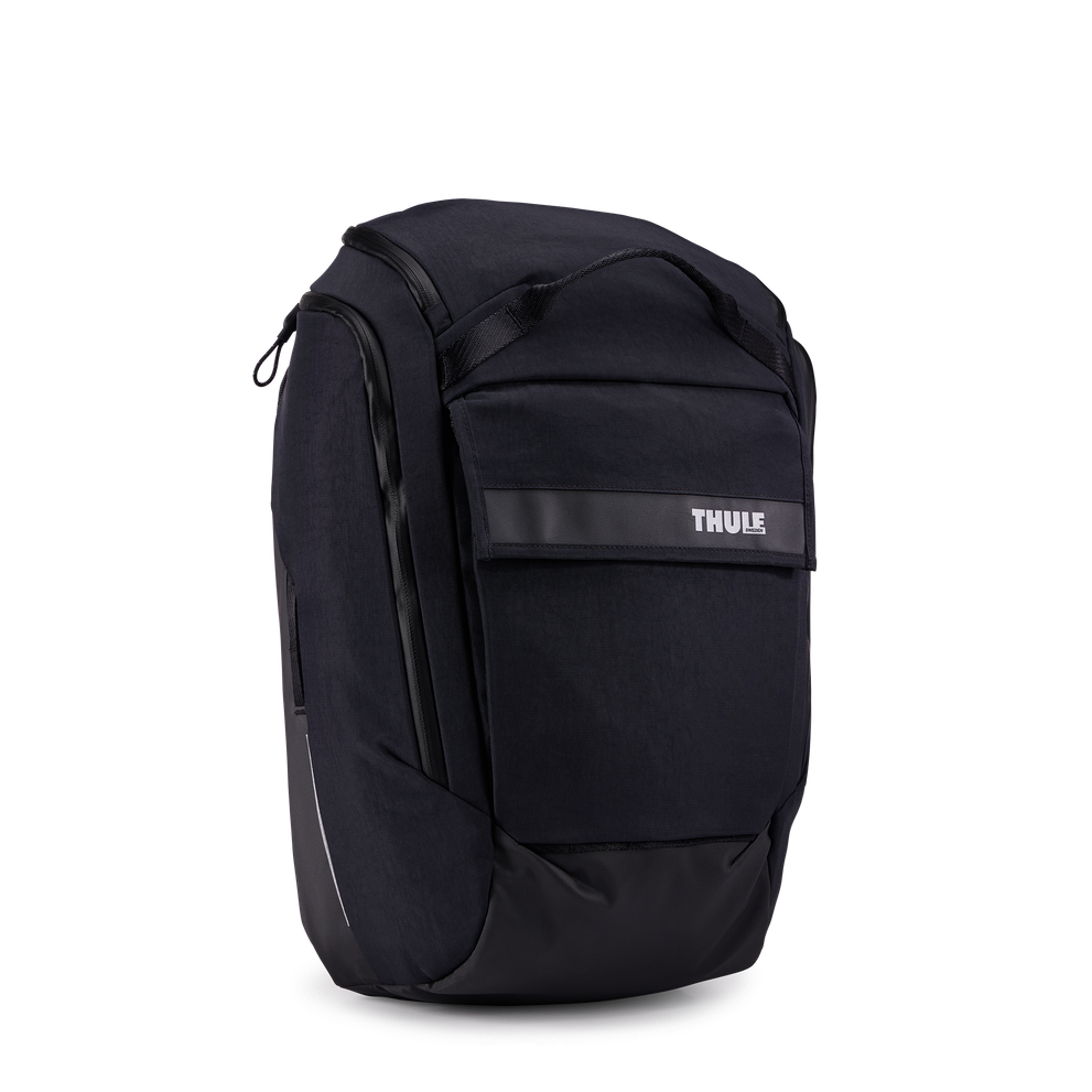 Thule Paramount hybrid bike pannier and backpack 26L black