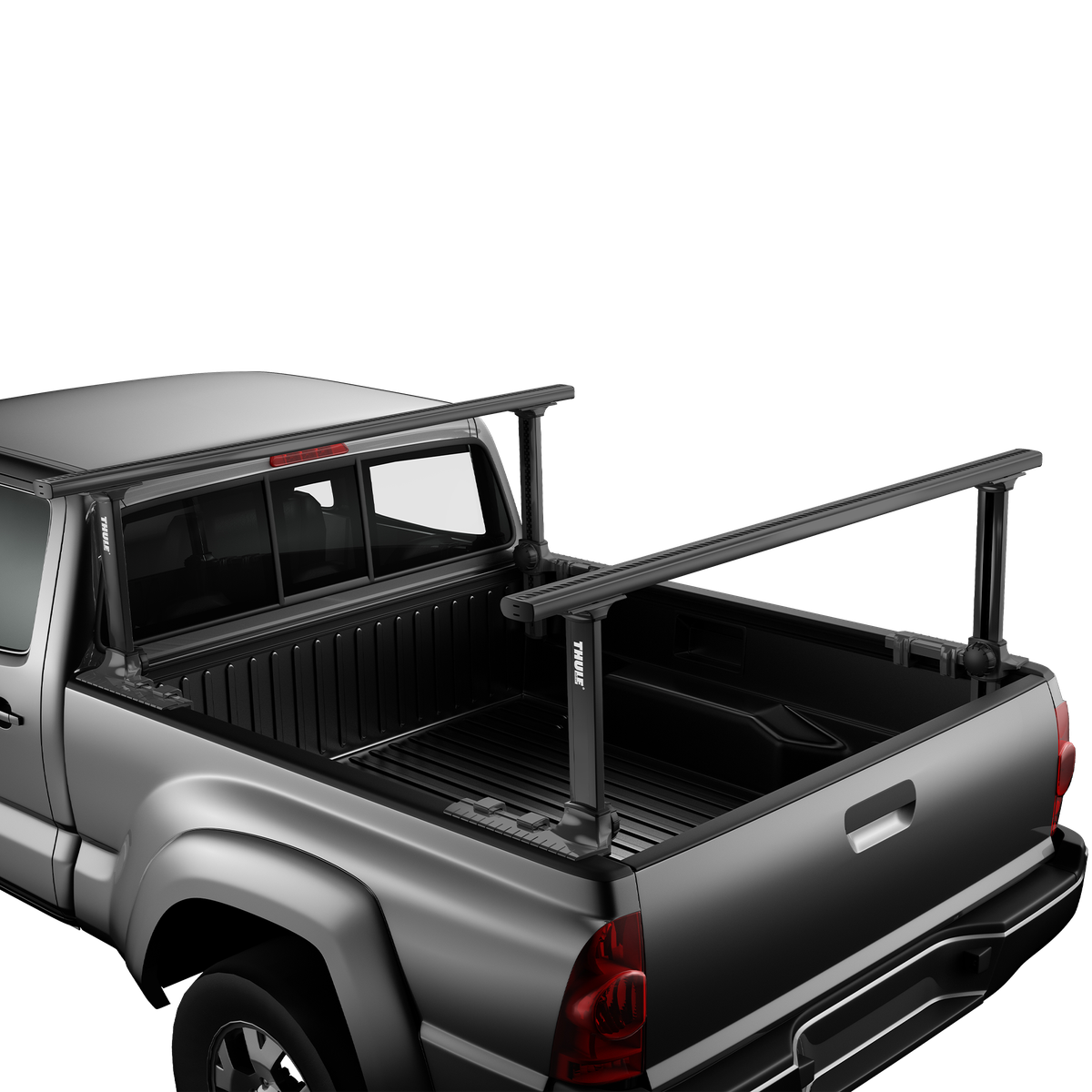 Thule Xsporter Pro truck rack black