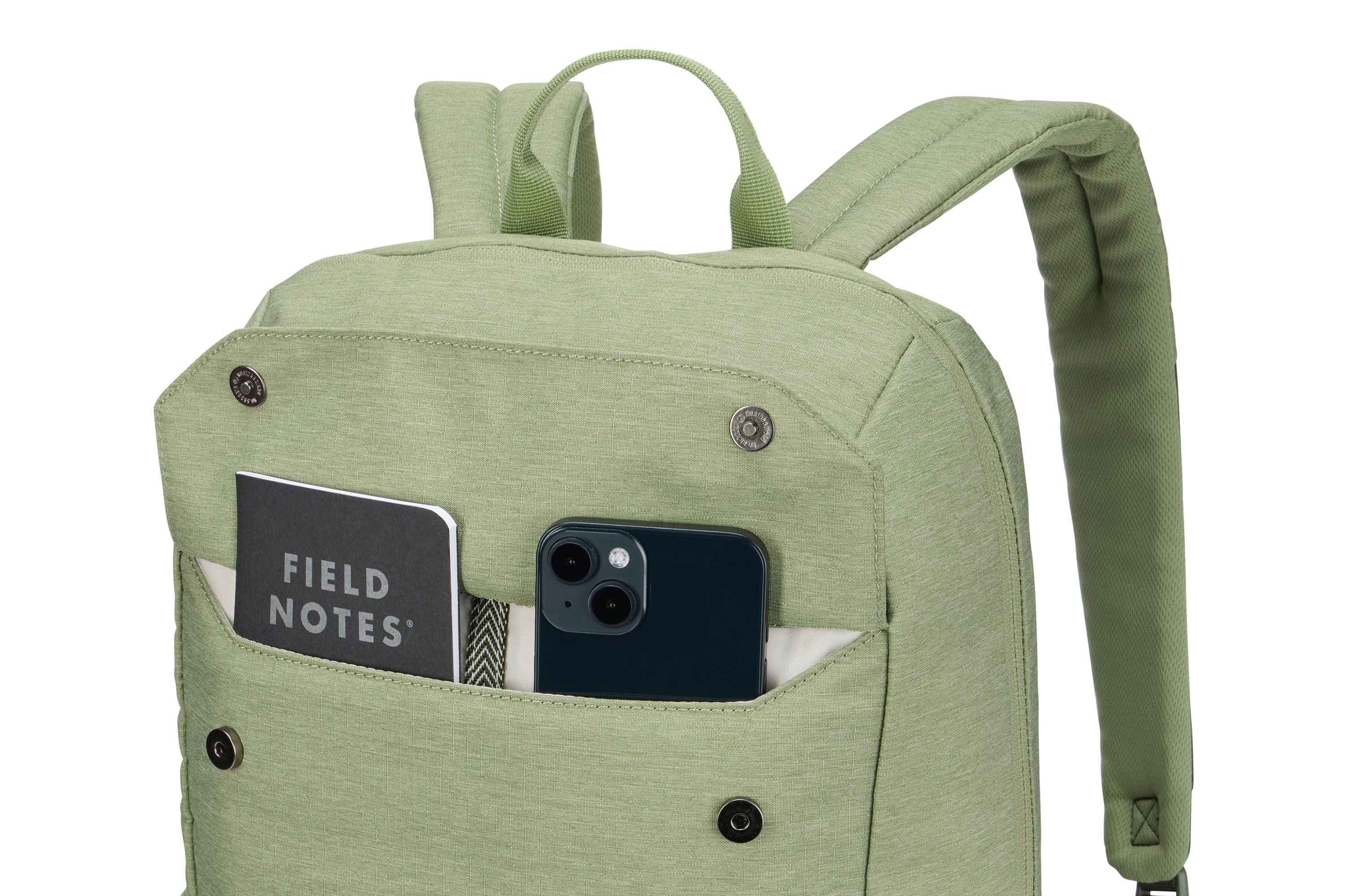 Thule Lithos backpack 20L quiet green