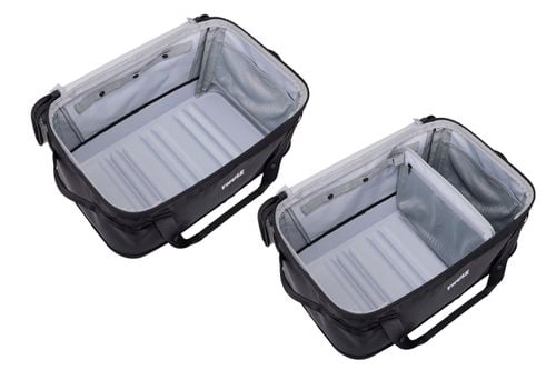 Thule Chasm gear haulers 55L black