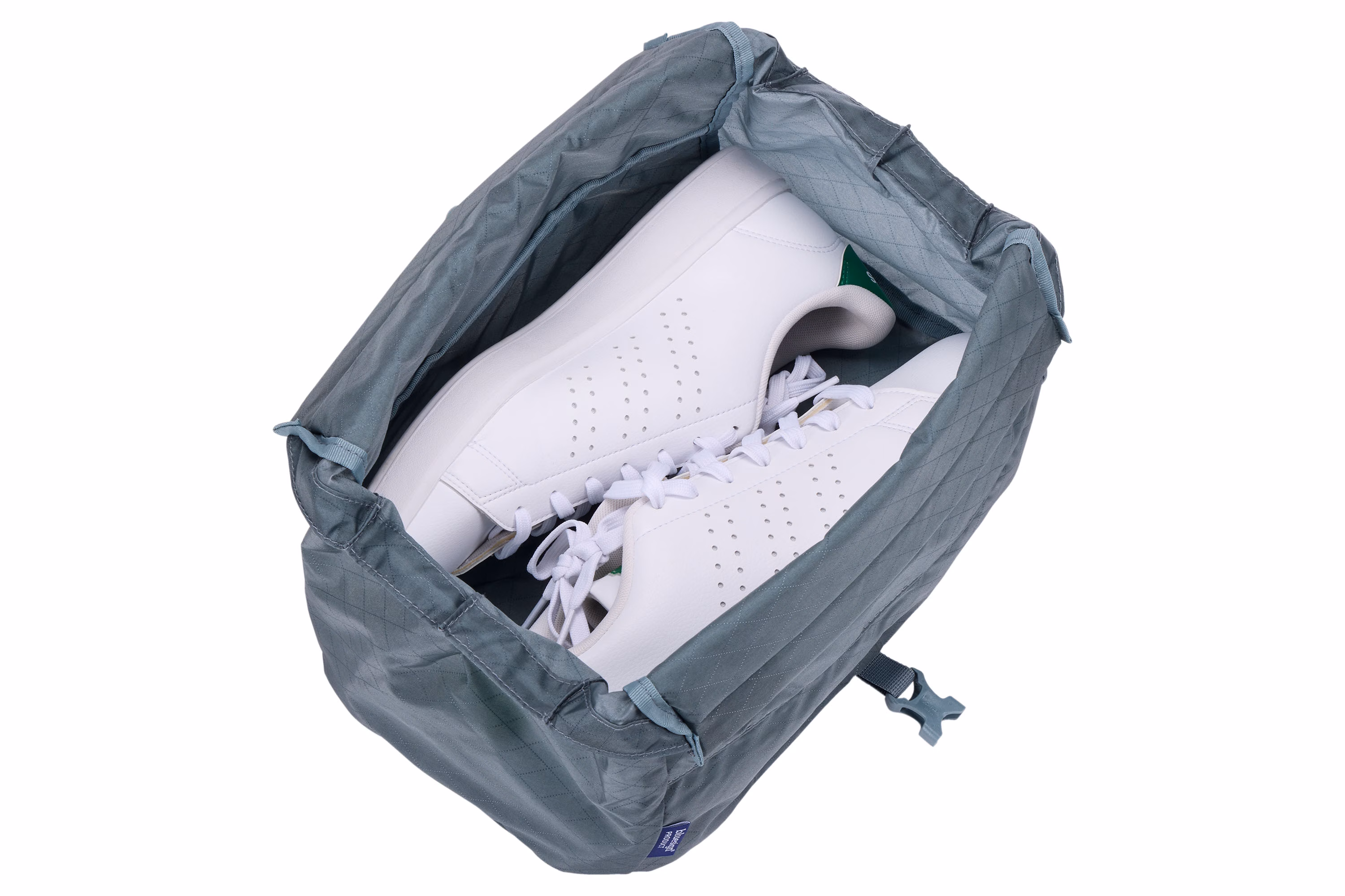 Thule travel shoe bag pond gray