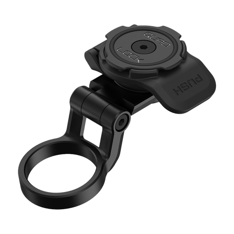 Quad Lock stem cap mount adjustable black