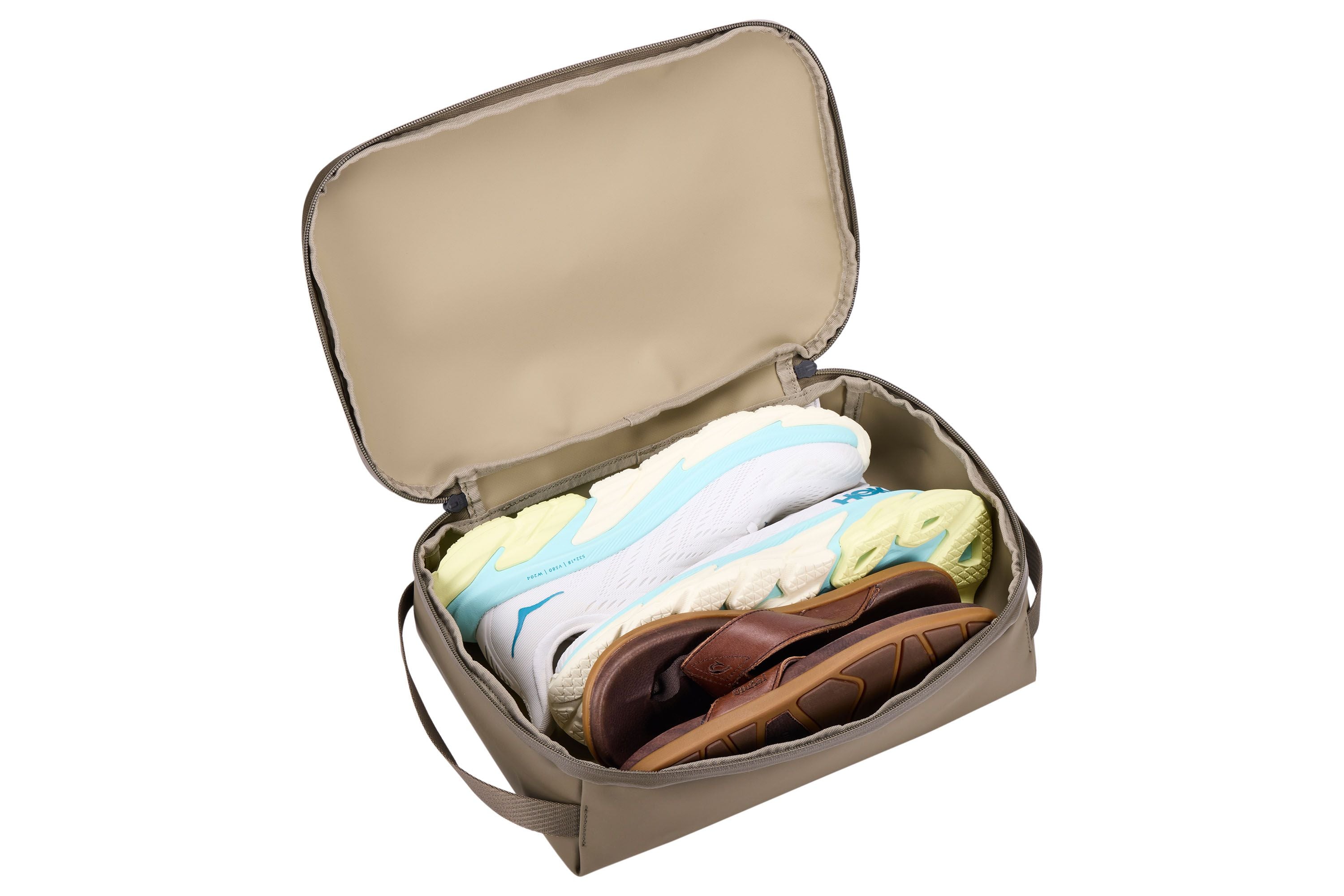 Thule Chasm gear cube medium deep khaki